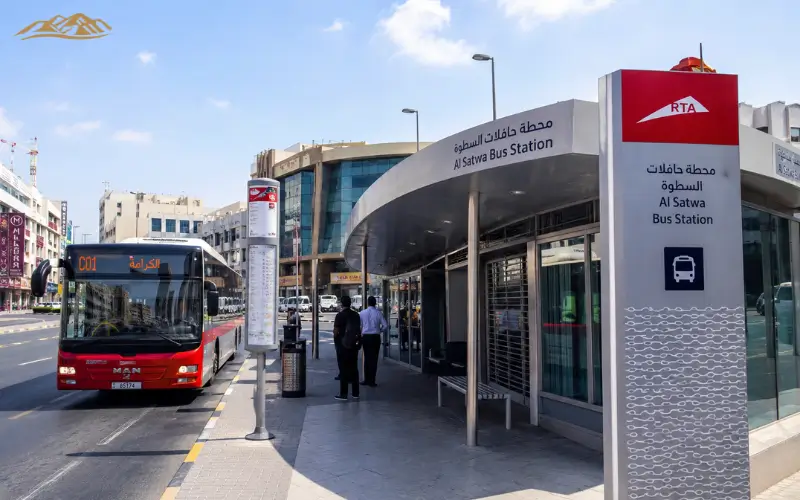 Al Satwa Bus Station Dubai | Routes, Timings, Fares & Travel Guide