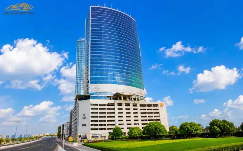 Al Shatha Tower Dubai Complete Guide for Offices Businesses and Investors