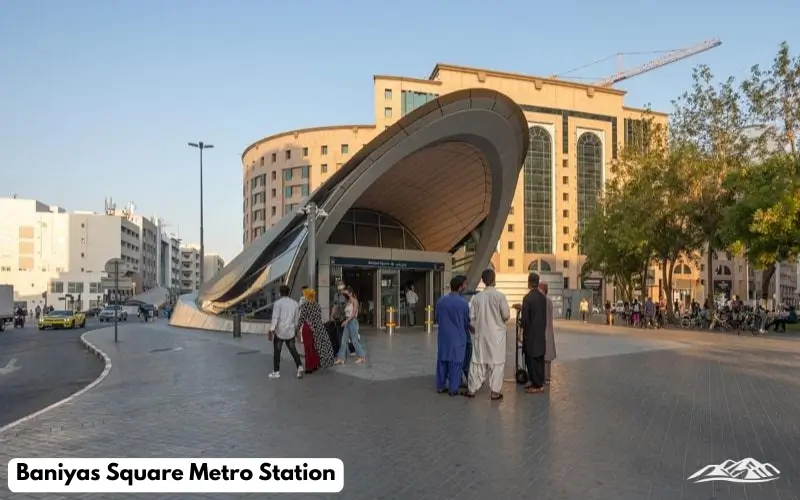 Baniyas Square Metro Station Dubai Complete Travel Guide Timings Routes and Nearby Attractions