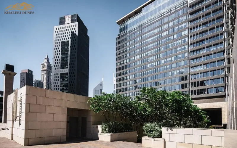 Burj Daman Building Dubai Complete Guide for Living and Business in 2026