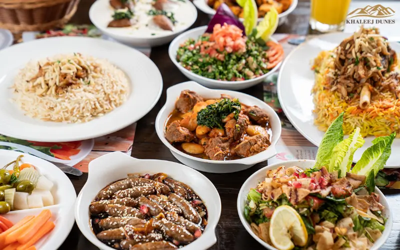 Dining and Food Options