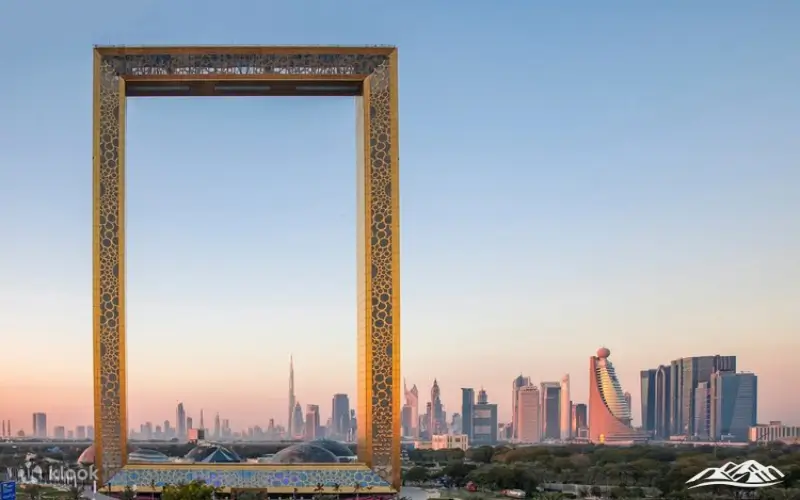 Dubai Frame