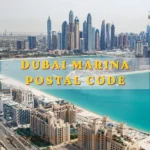 Dubai Marina Postal Code