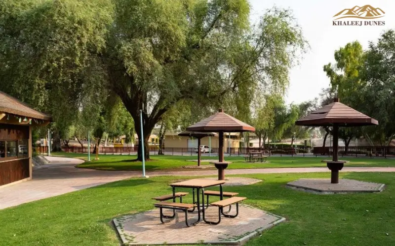 Hamidiya Park Ajman