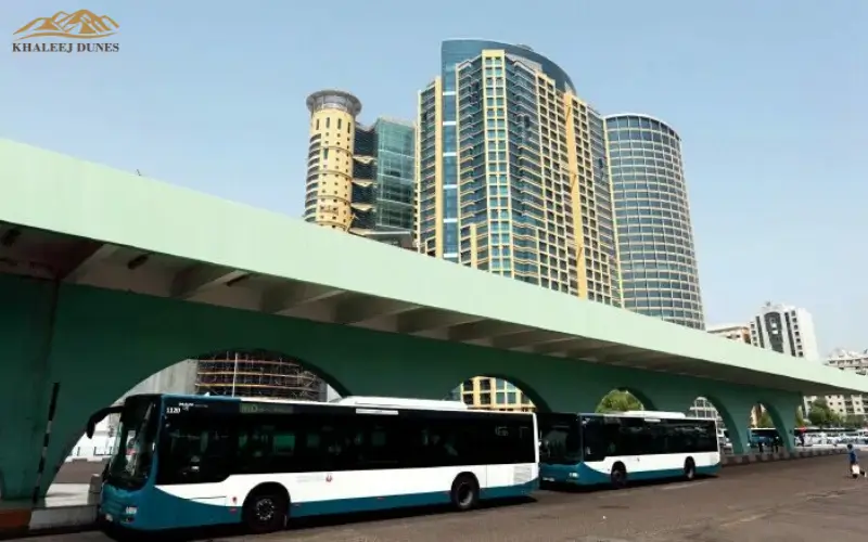 How to Reach Abu Dhabi Main Bus Terminal