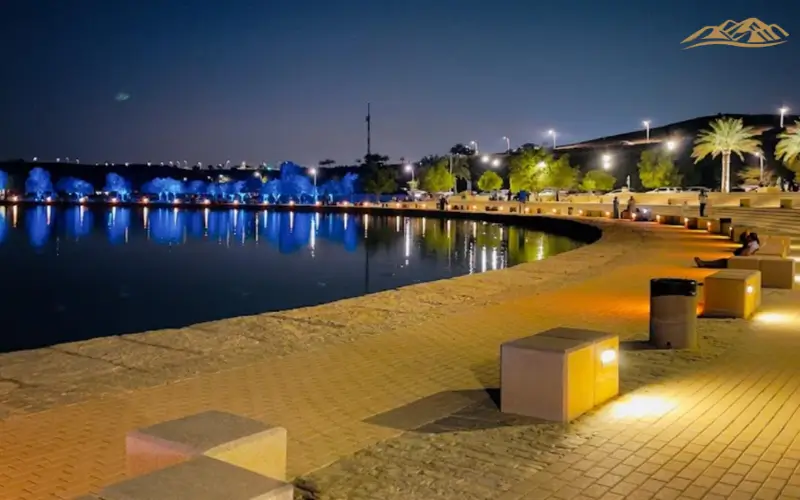 Lake Park Riyadh
