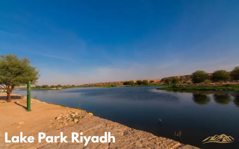 Lake Park Riyadh