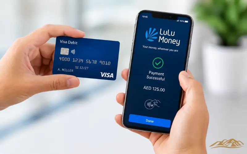 Lulu Money App Balance Check