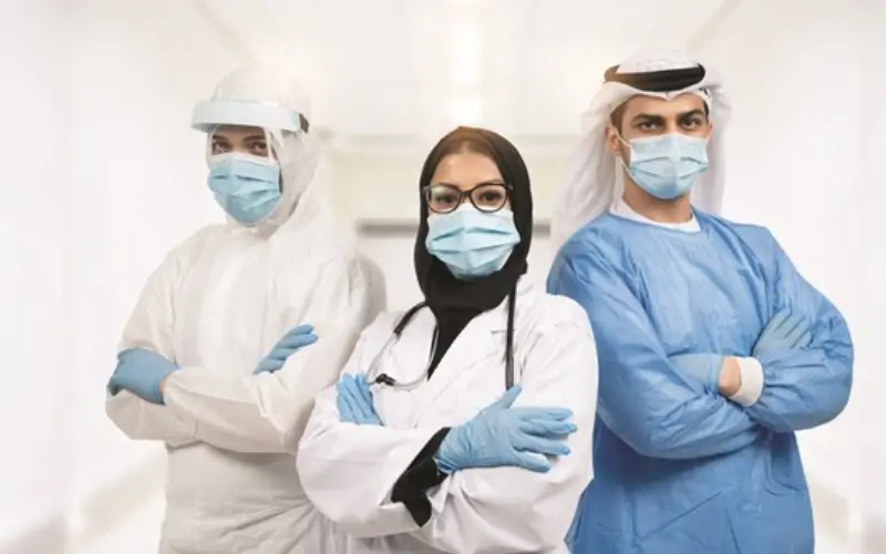 Medical Team and Doctors