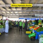Meena Vegetable Market