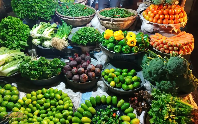 Meena Vegetable Market (2)