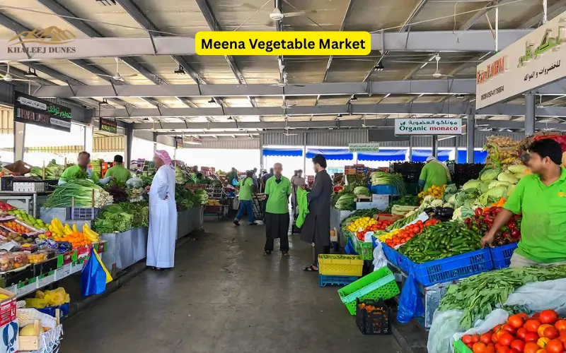 Meena Vegetable Market Abu Dhabi Complete Guide to Location, Prices, Timings & Shopping Experience