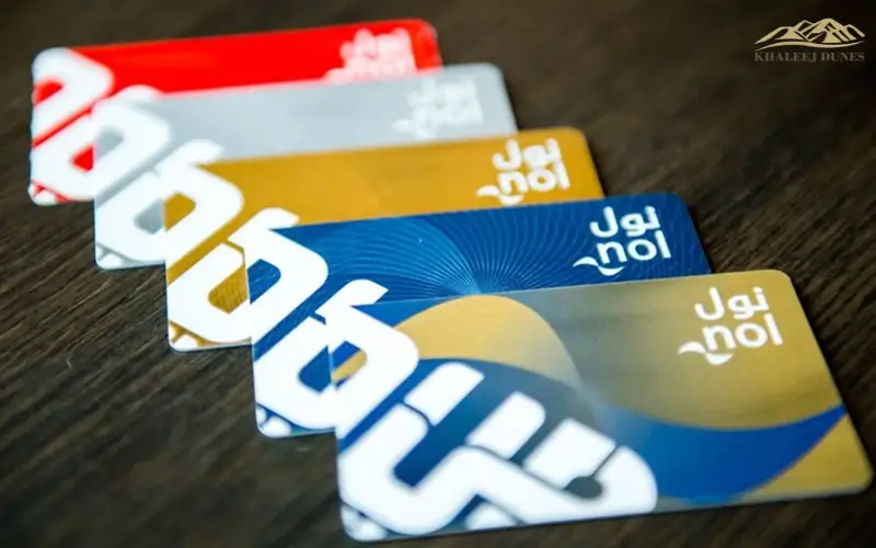 NOL card