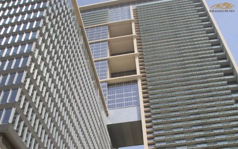 Residential Living at Burj Daman