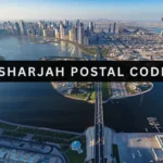 Sharjah Postal Code