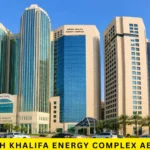 Sheikh Khalifa Energy Complex Abu Dhabi