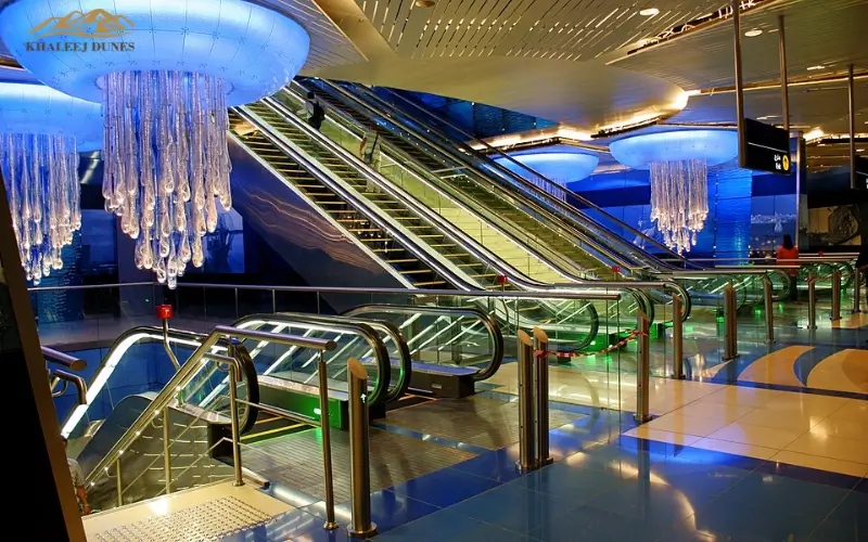 Station Layout and Structure