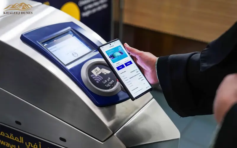 Ticketing System and Payment Methods