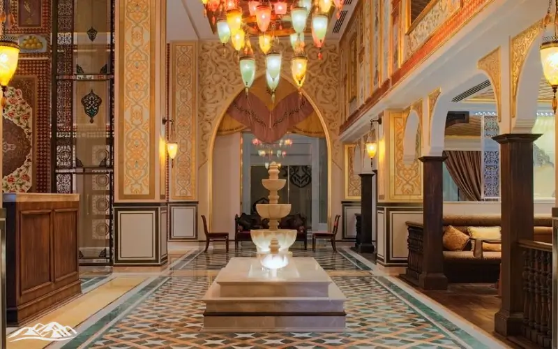 Zabeel Palace Public Access