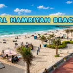 al hamriyah beach