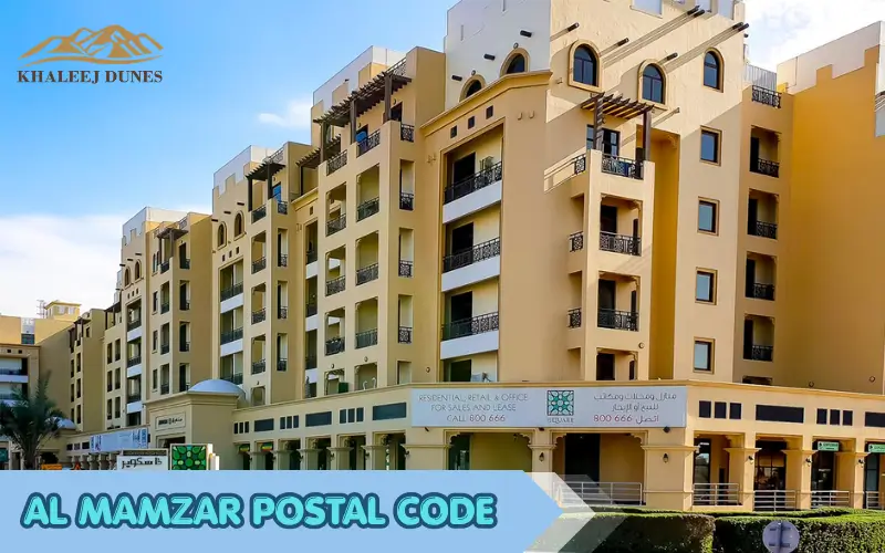 Verify the Al Mamzar Postal Code for Shipping, Forms, and Mail