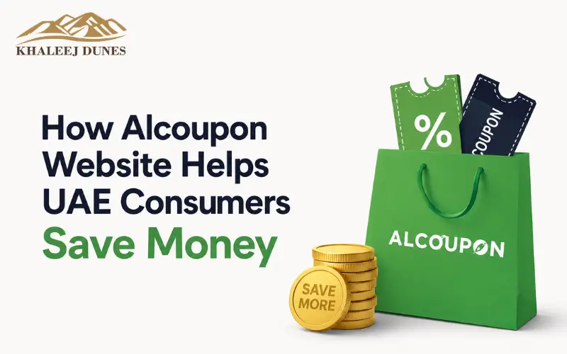 How Alcoupon Website Helps UAE Consumers Save Money?