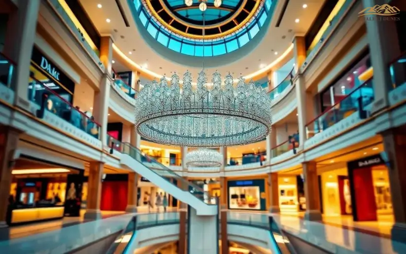 Shopping and Entertainment