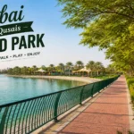 qusais pond park