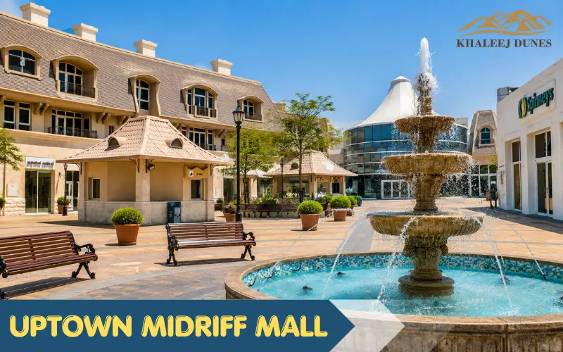 Uptown Mirdif Mall Dubai | Shops, Restaurants, Timings, Location & Visitor Guide 2026