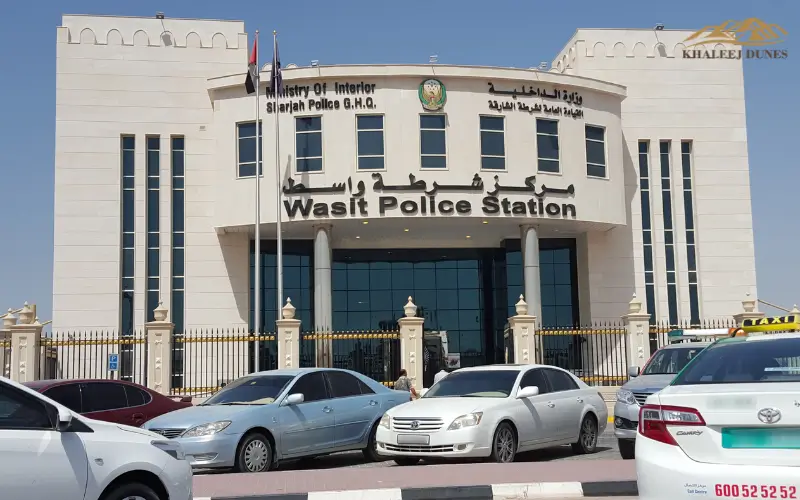 Need Assistance? Contact Wasit Police Station for Services and Support