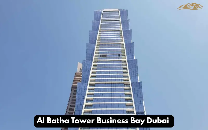 Al Batha Tower Business Bay Dubai