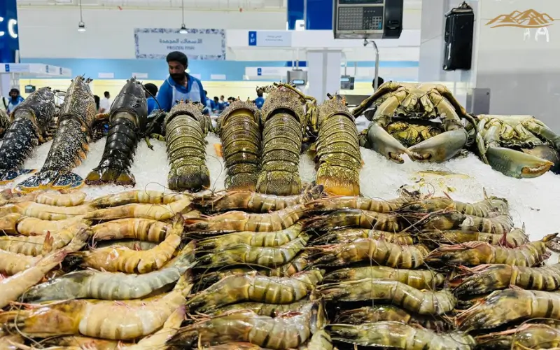 Other Seafood Options