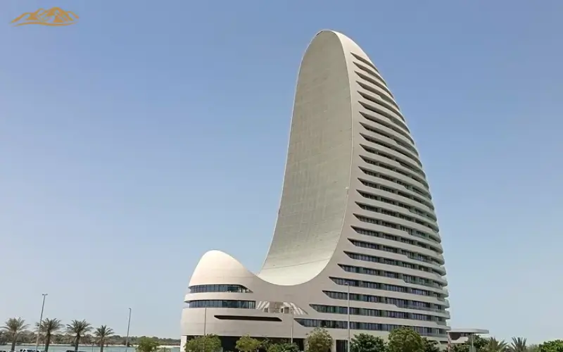 Building Overview & Architecture