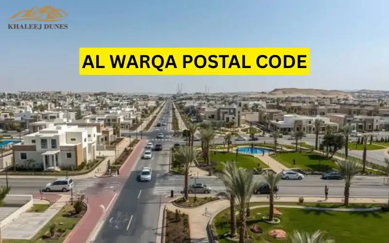 Al Warqa Postal Code (Dubai) | 00000, ZIP Code & Area List Explained 2026