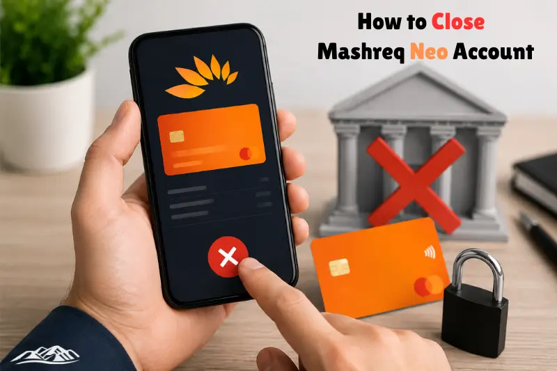 How to Close a Mashreq Neo Account (Complete Step-by-Step Guide UAE)