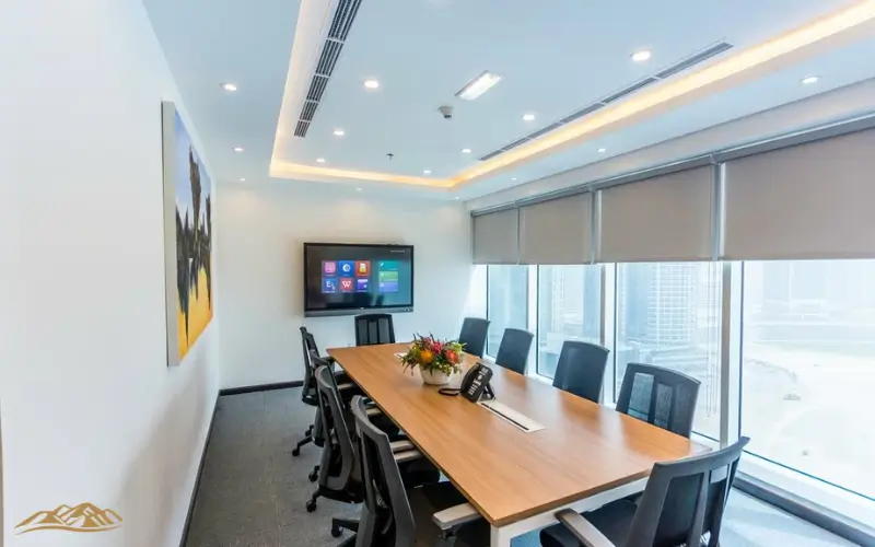 Office Rent in Al Batha Tower Business Bay