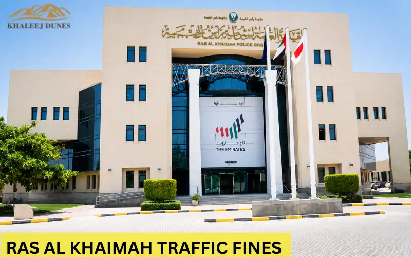 Ras Al Khaimah Traffic Fines | Complete Guide to Rules, Penalties & Payment