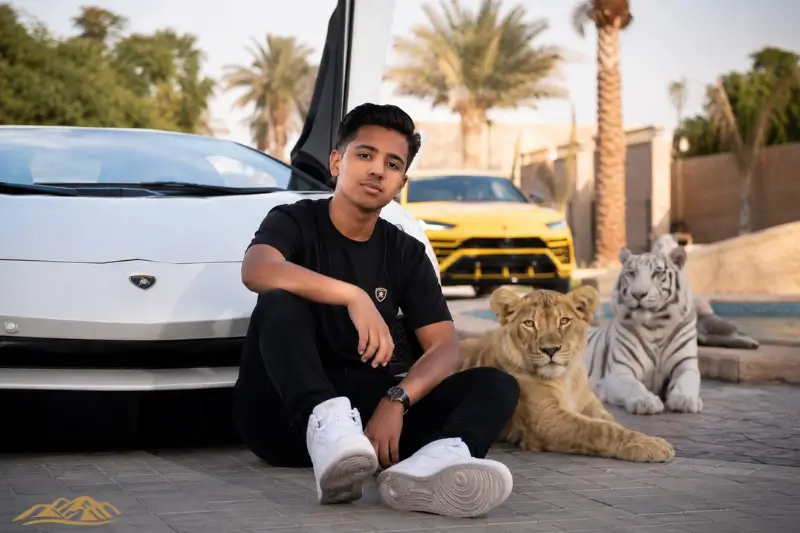 Rashed Belhasa (Money Kicks): Biography, Net Worth & Dubai Lifestyle 2026
