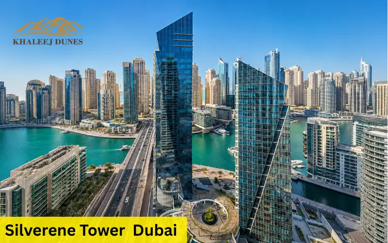 Silverene Tower Dubai | Complete Guide to Luxury Living in Dubai Marina