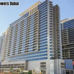 Skycourts Towers Dubai