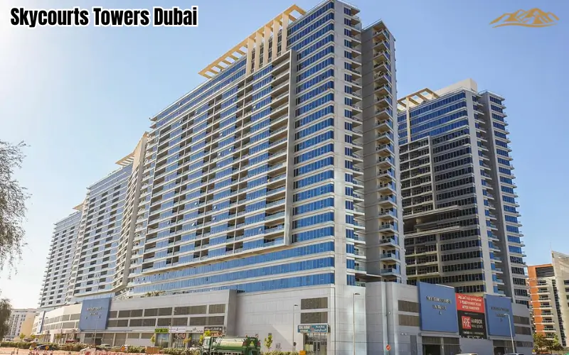 Skycourts Towers Dubai Complete Guide 2026 | Prices, Location & ROI