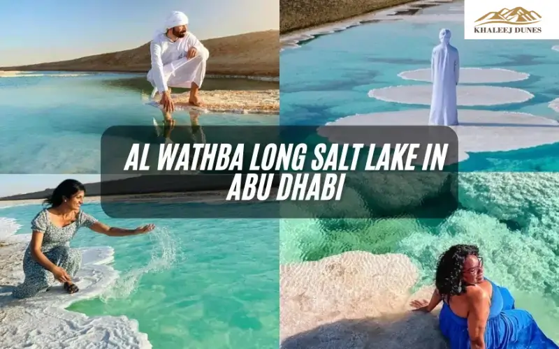 Al Wathba Salt Lake Abu Dhabi | Photography, Camping and Travel Tips 