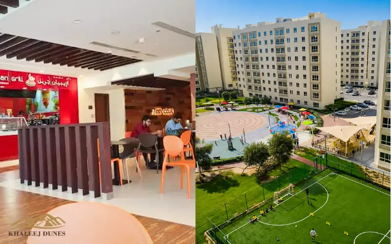 facilities 