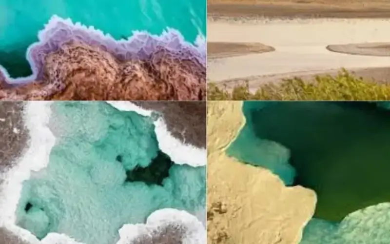 lake of salt