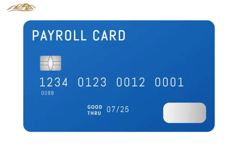payroll card