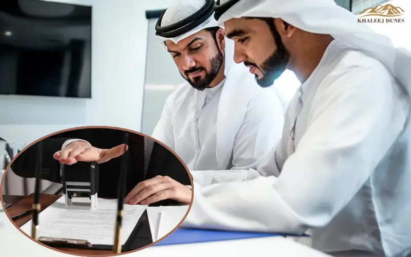 UAE Private Notary Fine 2026 | Rules, Penalties & Legal Updates