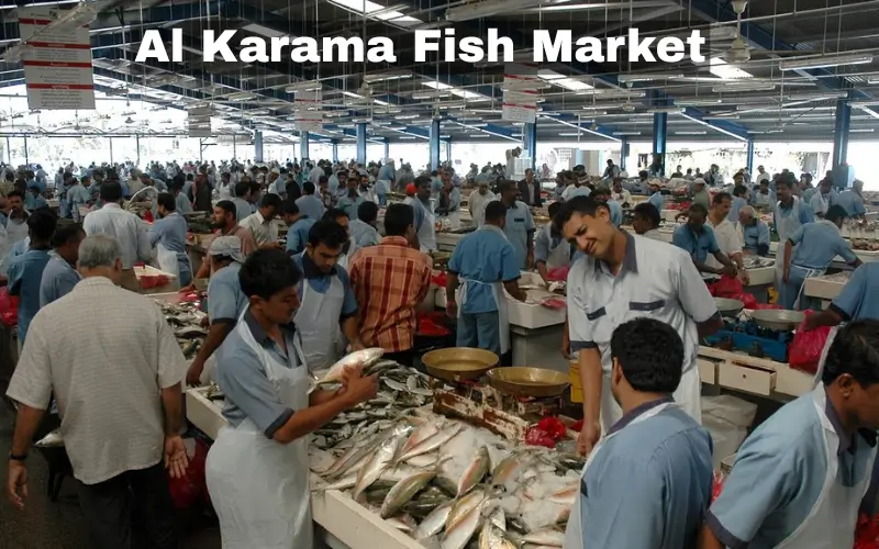 Al Karama Fish Market Dubai – Fresh Seafood, Prices & Tips 2026