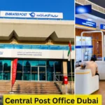 Central Post Office Dubai