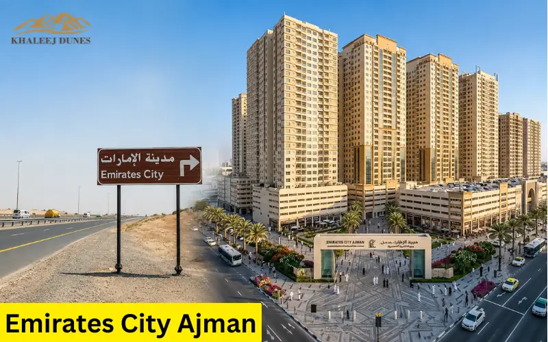 Emirates City Ajman