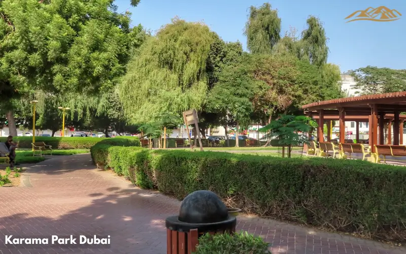 Karama Park Dubai | Location, Timings, Facilities & Visitor Guide 2026